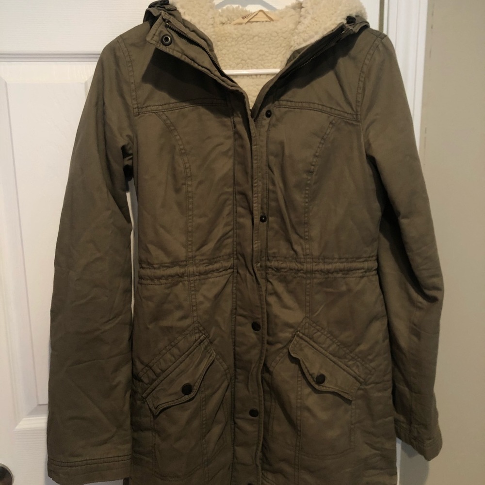Hollister Coat